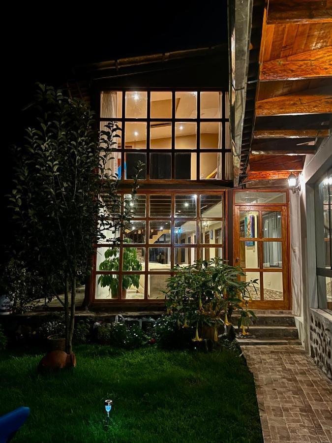 Humantay Lodge أويانتيتامْبو المظهر الخارجي الصورة