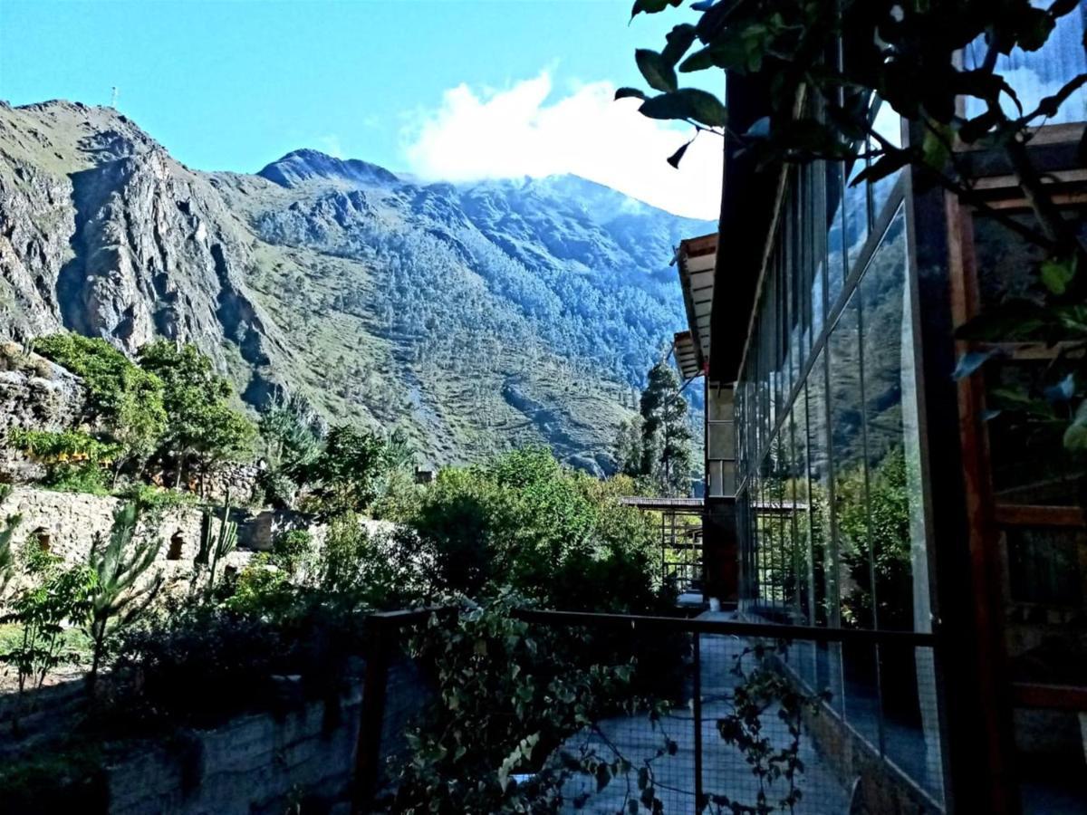 Humantay Lodge أويانتيتامْبو المظهر الخارجي الصورة