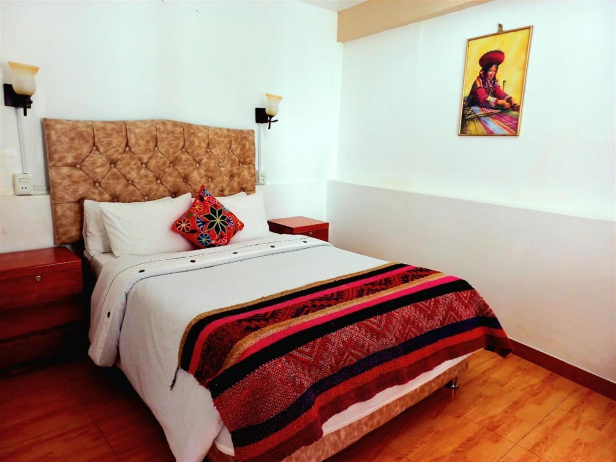 Humantay Lodge أويانتيتامْبو المظهر الخارجي الصورة