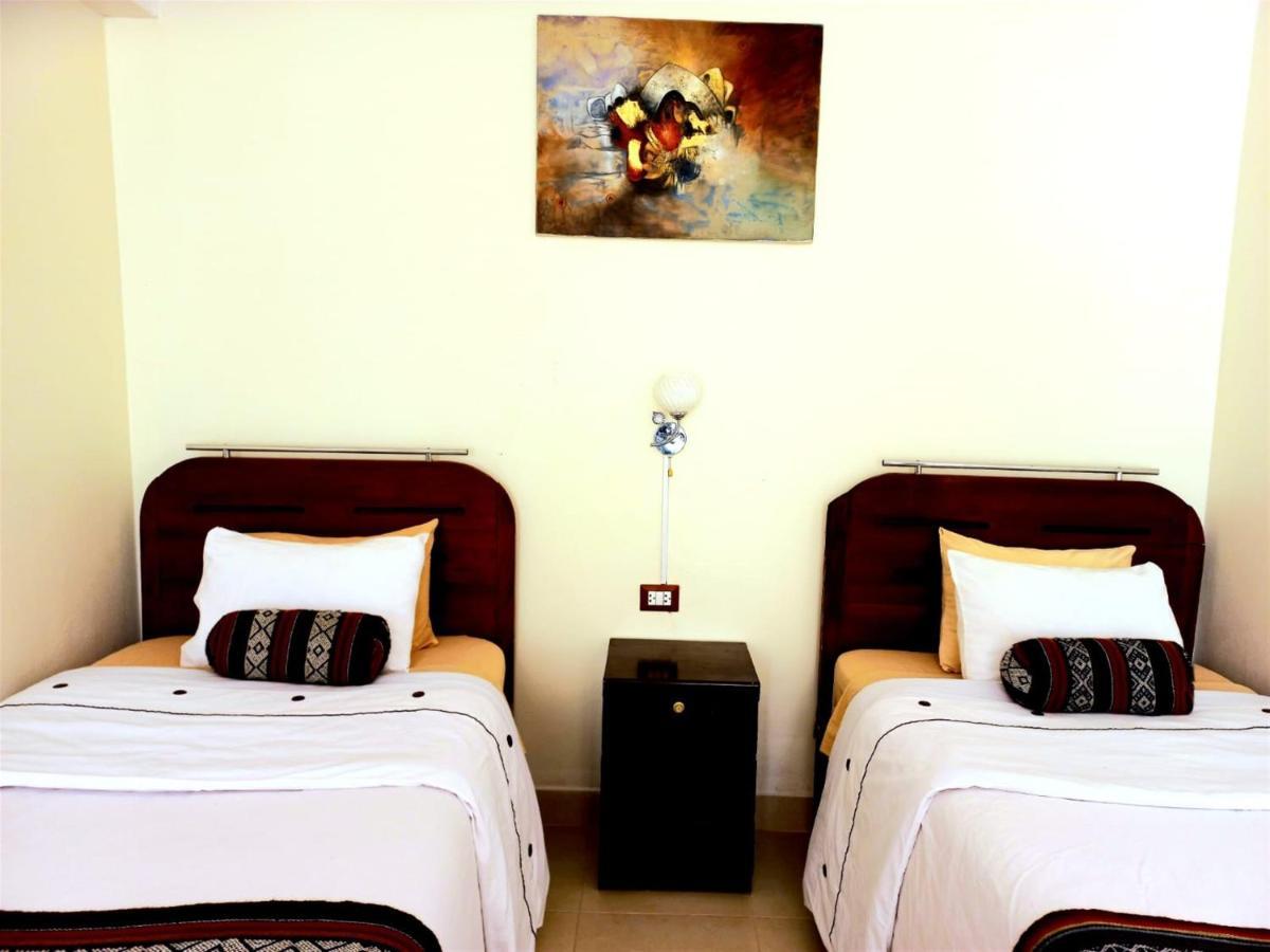 Humantay Lodge أويانتيتامْبو المظهر الخارجي الصورة