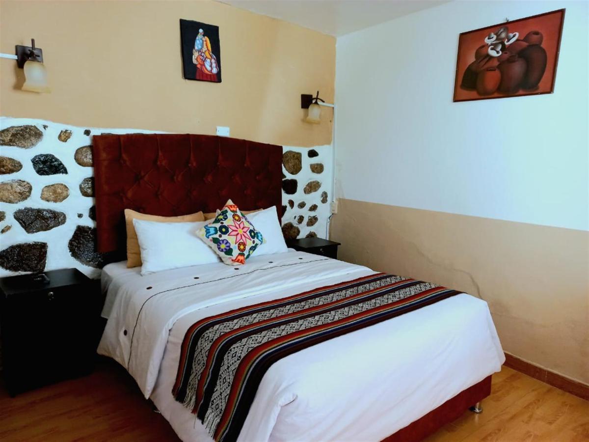 Humantay Lodge أويانتيتامْبو المظهر الخارجي الصورة