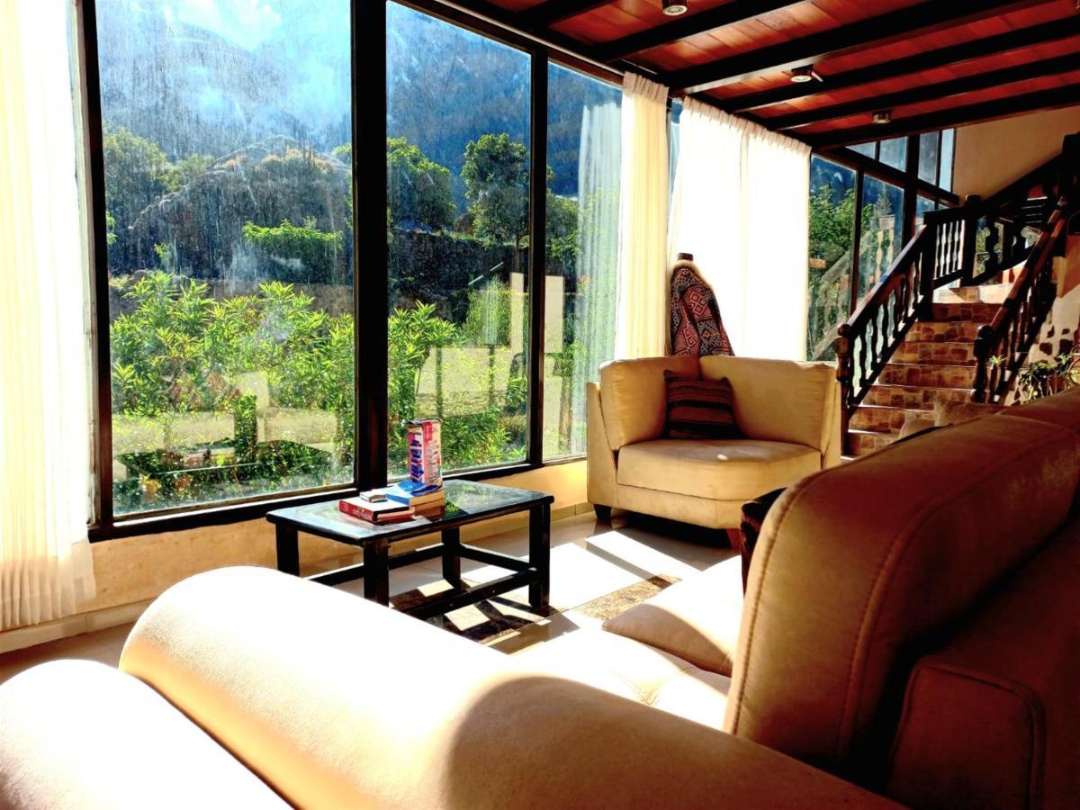 Humantay Lodge أويانتيتامْبو المظهر الخارجي الصورة