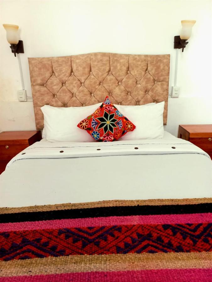 Humantay Lodge أويانتيتامْبو المظهر الخارجي الصورة